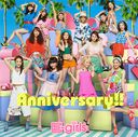 Anniversary!! [CD+DVD]