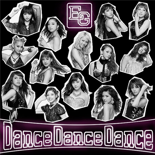 Dance Dance Dance / E-girls