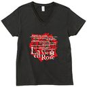 KAMIJO: La Vie en rose T-Shirt (L) / KAMIJO