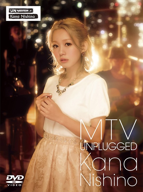 MTV Unplugged Kana Nishino / Kana Nishino