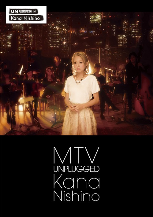 MTV Unplugged Kana Nishino / Kana Nishino