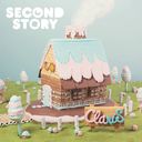 SECOND STORY [CD]