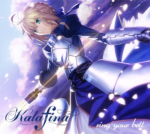 ring your bell / Kalafina