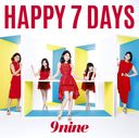 HAPPY 7 DAYS (Type A) [CD+DVD]