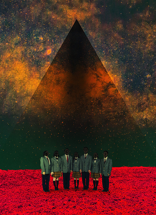 The world of mercy / DIR EN GREY