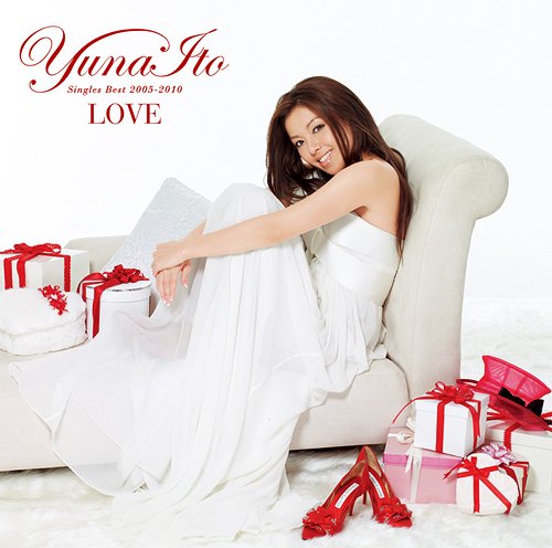 LOVE -Singles Best 2005-2010- / Yuna Ito