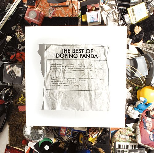The Best Of Doping Panda / DOPING PANDA