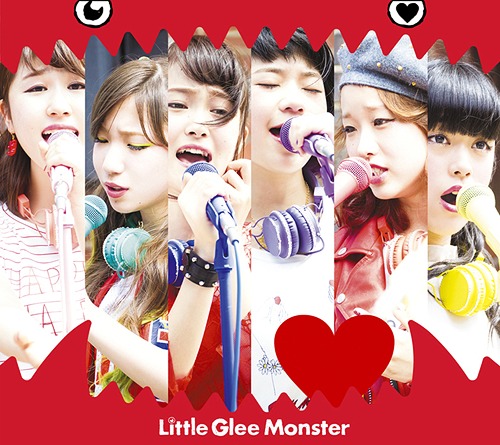 Suki da. (好きだ。) / Little Glee Monster