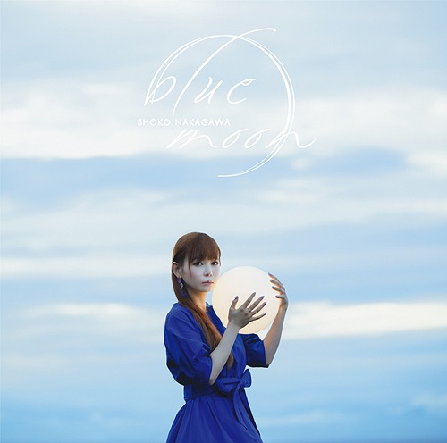 blue moon / Shoko Nakagawa