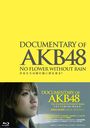 DOCUMENTARY OF AKB48 NO FLOWER WITHOUT RAIN [Blu-ray]