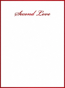Second Love / Japanese TV Series