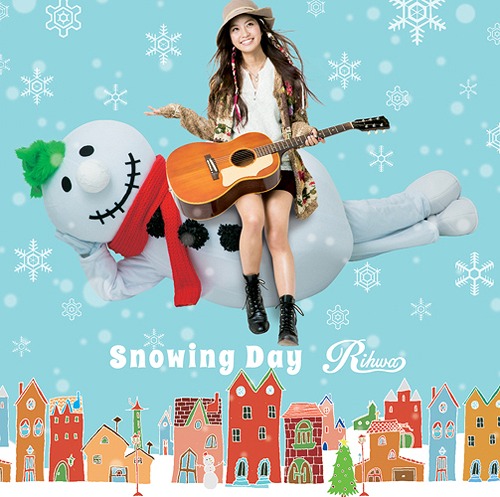 Snowing Day / Rihwa