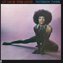 Let Me Be Your Lover [Cardboard Sleeve (mini LP)] / Patterson Twins