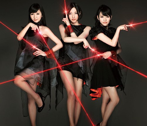 Laser Beam / Kasukana Kaori / Perfume