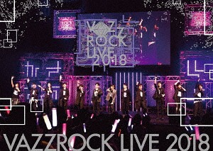 [BD] Vazzrock Live 2018 / Tarusuke Shingaki, Yusuke Kobayashi, Masahiro Yamanaka, etc.