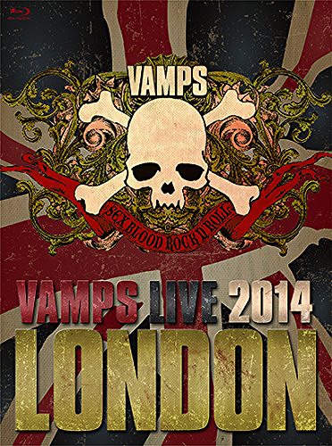 VAMPS LIVE 2014: LONDON / VAMPS