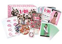 AKB1/48 Idole to koi shitara Limited First Press Edition / Game