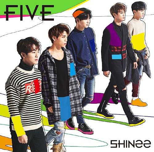 FIVE / SHINee