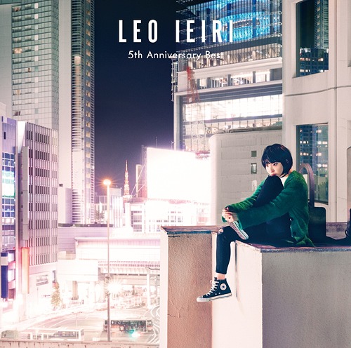 5th Anniversay Best / Leo Ieiri