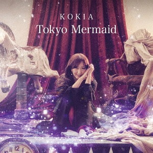 Kokia New Album Tokyo Mermaid Out On April 25th Melody Cafe