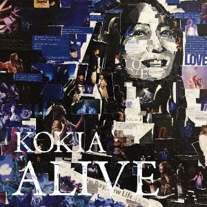 ALIVE -The live history- / KOKIA