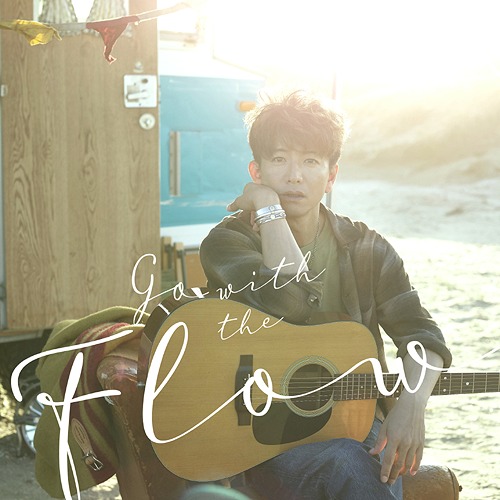 Kimura Takuya New Album Go With The Flow Out On Jan 8th Melody Cafe