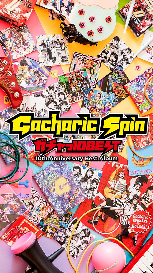 Gacha 10 Best / Gacharic Spin