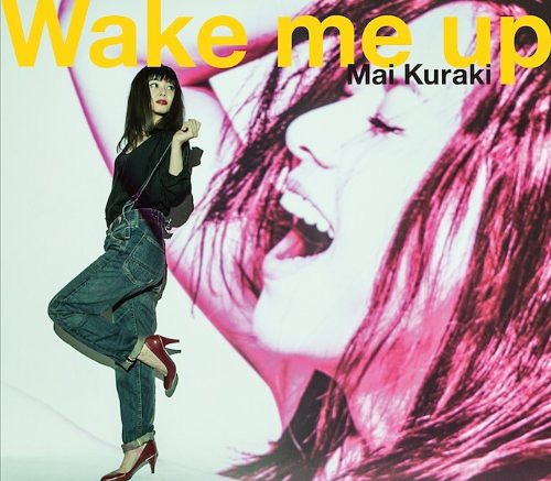 Wake Me Up / Mai Kuraki