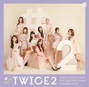 #TWICE2 (Regular Edition) [CD]