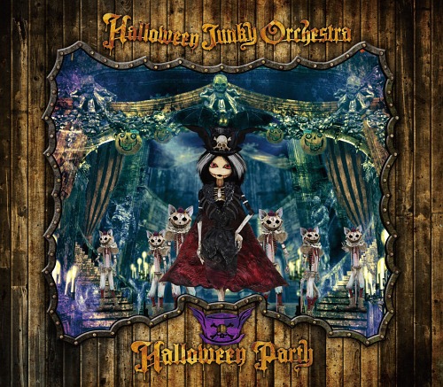 HALLOWEEN Party / HALLOWEEN JUNKY ORCHESTRA