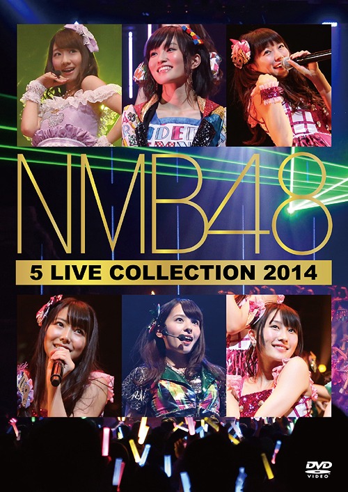5 Live Collection 2014 / NMB48