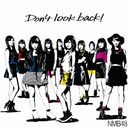 Don't look back! (Type A) (Regular Edition) [CD+DVD]