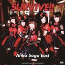 SURVIVE!! (Type B) [CD+DVD]