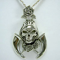 Skull Pendant