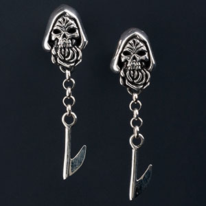 Skull Earrings