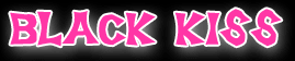 Black Kiss