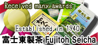 Fujitoh Seicha History