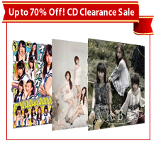 cd clearance sale
