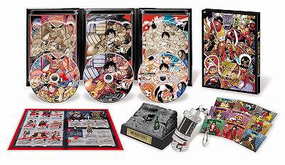 One Piece Film Z Limited Edition on pre-order!