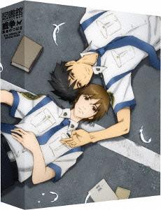 Library Wars Theatrical anime on Blu-ray!