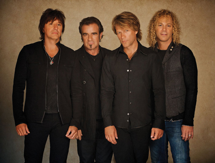 Japanese Edition of Bon Jovi's New Album Listed!