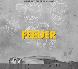 New album release from FEEDER with Japanese Only Bonus Tracks!