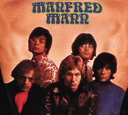Manfred Mann's 5 Mini LP SHM-CD Reissues are Listed!
