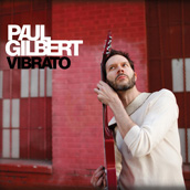 New Album from Paul Gilbert