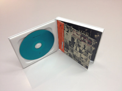 New High-Fidelity Format: Platinum SHM-CD Debuted!