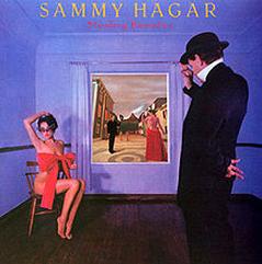 Sammy Hagar: 4 SHM-CD Mini LP Reissues Listed!