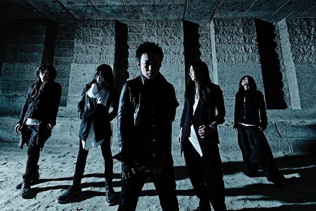 sukekiyo by Kyo (DIR EN GREY) to Release 1st Album on April 30