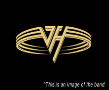 Van Halen New Album (SHM-CD) w/ DVD & Poster
