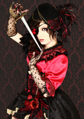 New Single of Kaya Composed by HIZAKI of Versailles!