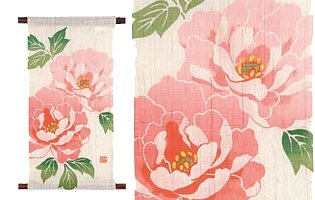 Japanese Pattern Tapestries